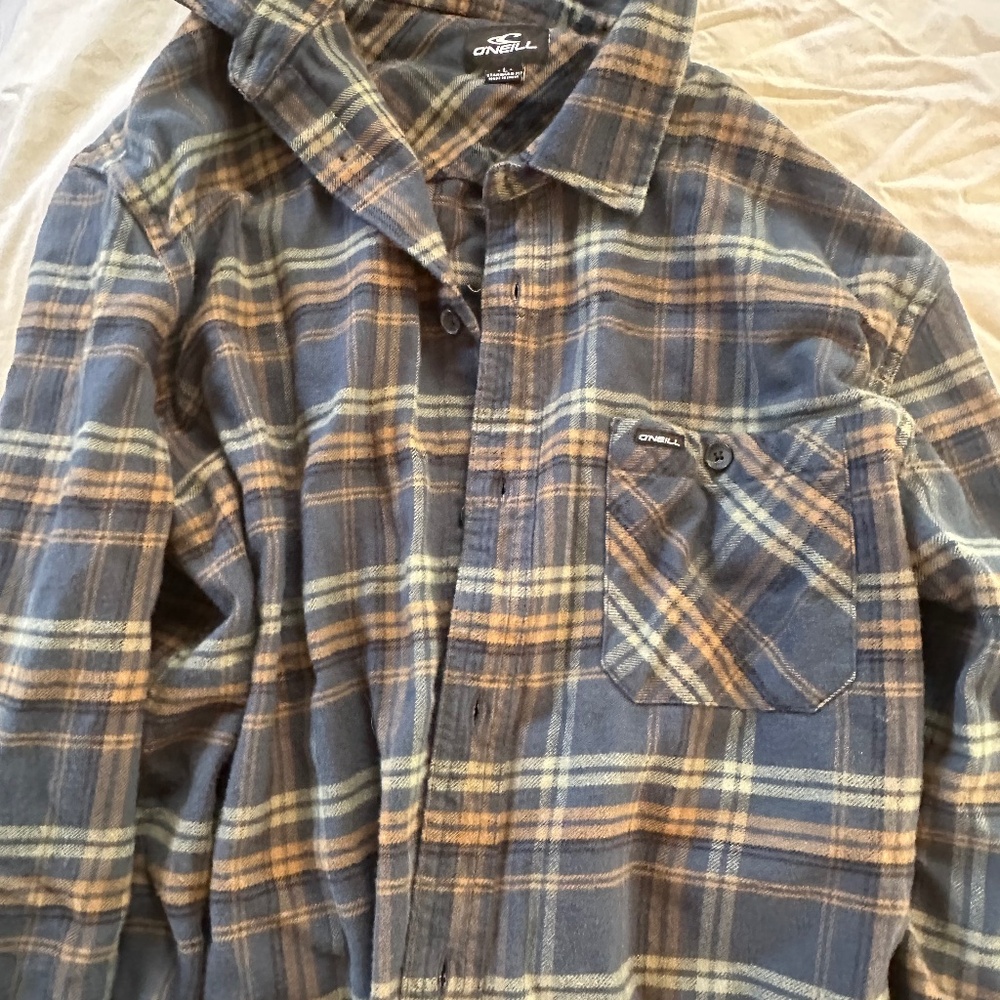 O’Neil flannel